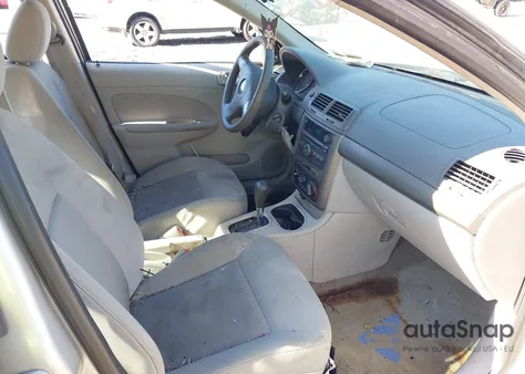 2007 Chevrolet Cobalt Ls from USA, damaged, VIN 1G1AK55F077323869